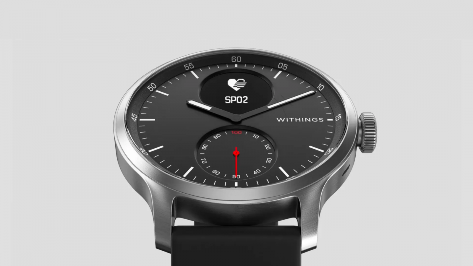 Withings ScanWatch comes with 30day battery life, ECG, Sp02 from 279